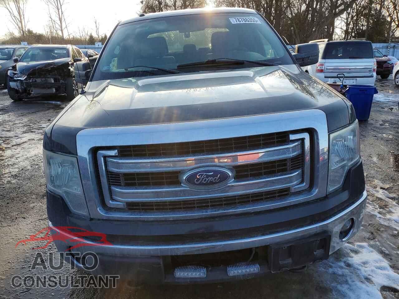 FORD F150 2010 - 1FTFX1EV5AFA01160