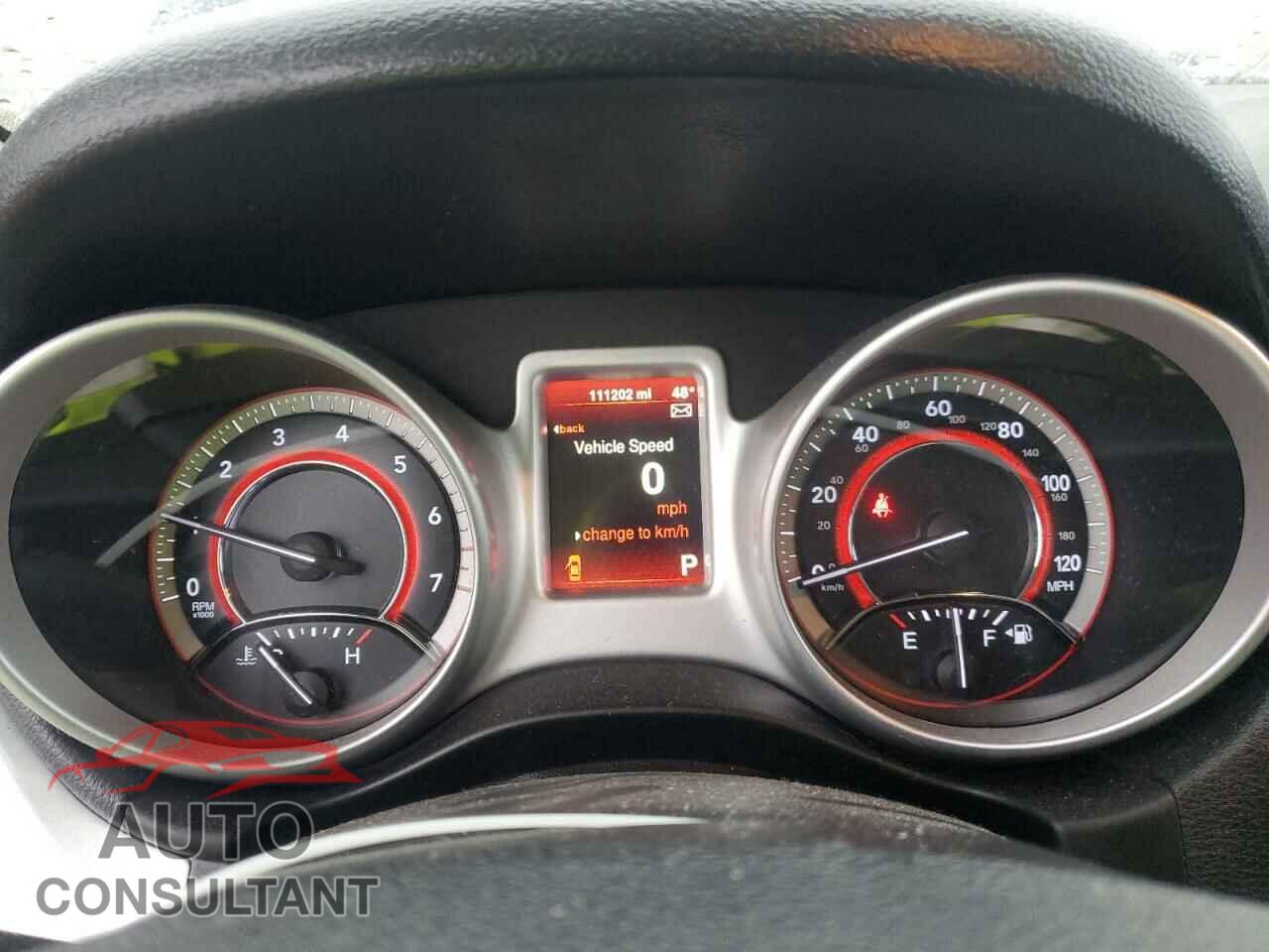 DODGE JOURNEY 2015 - 3C4PDCBB3FT556429