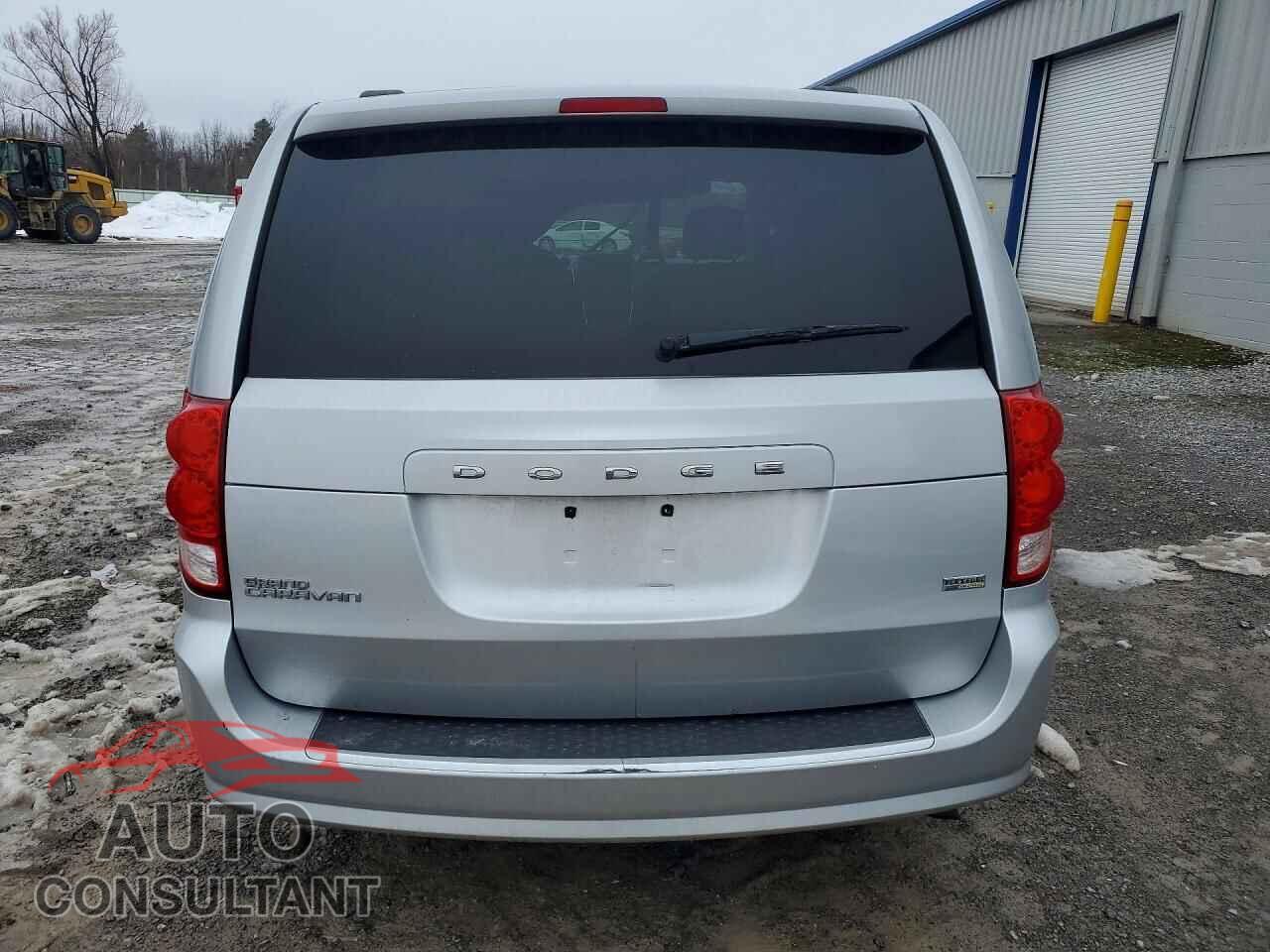 DODGE CARAVAN 2012 - 2C4RDGCG8CR377795
