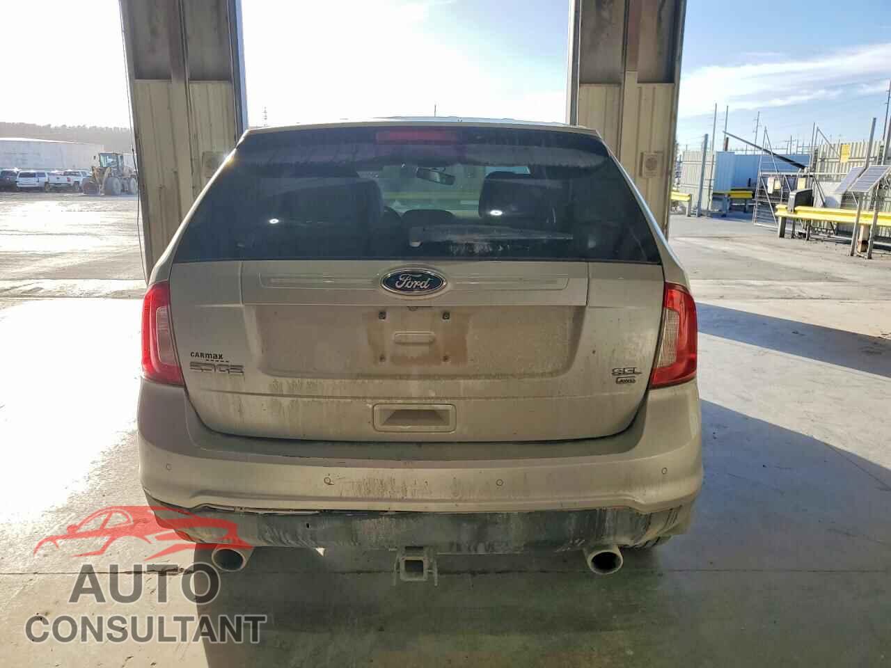 FORD EDGE 2014 - 2FMDK4JC4EBB73923