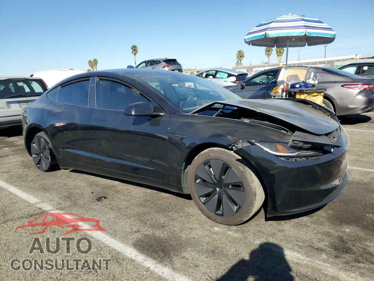 TESLA MODEL 3 2024 - 5YJ3E1EA7RF721565