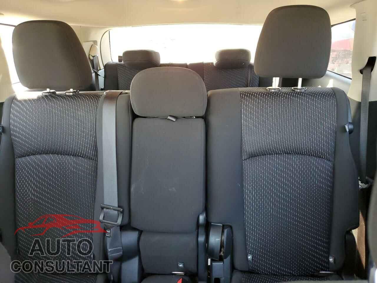 DODGE JOURNEY 2016 - 3C4PDCAB2GT102952