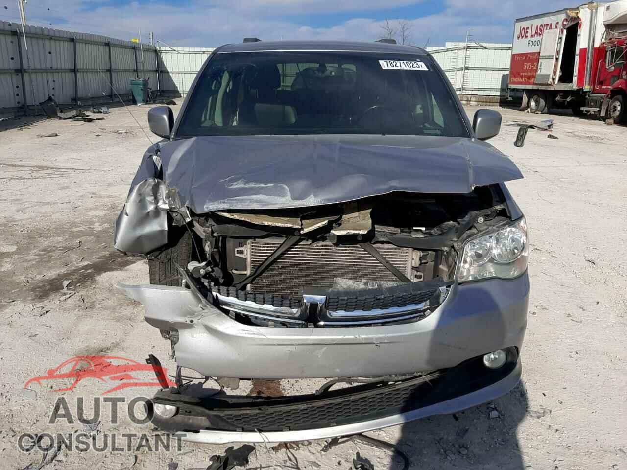 DODGE CARAVAN 2017 - 2C4RDGCG9HR869176
