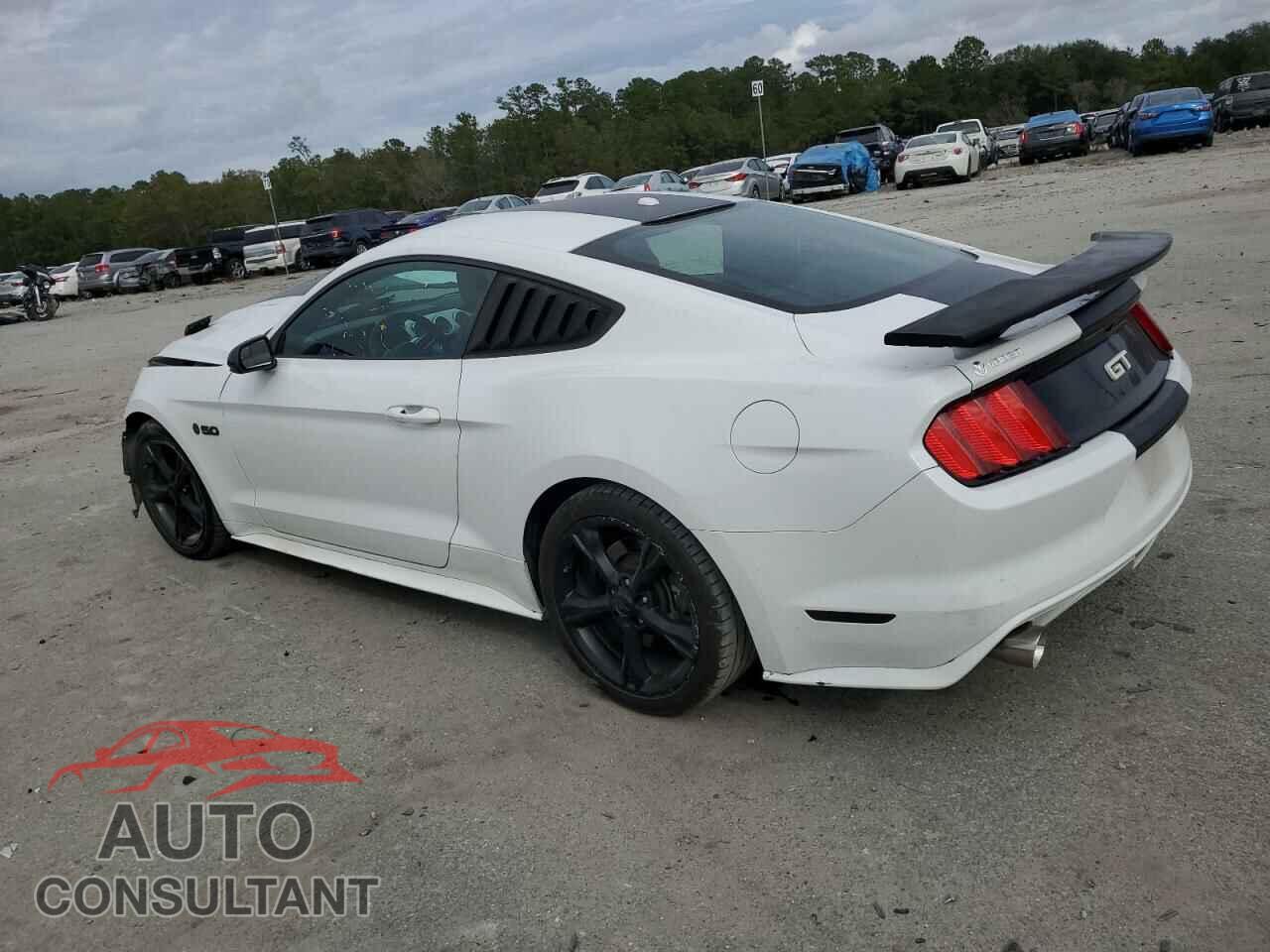 FORD MUSTANG 2017 - 1FA6P8CF1H5340850