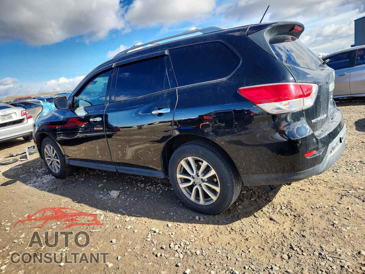 NISSAN PATHFINDER 2013 - 5N1AR2MM6DC618698