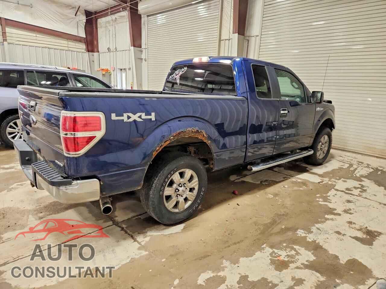 FORD F150 2012 - 1FTFX1EF3CFC71984