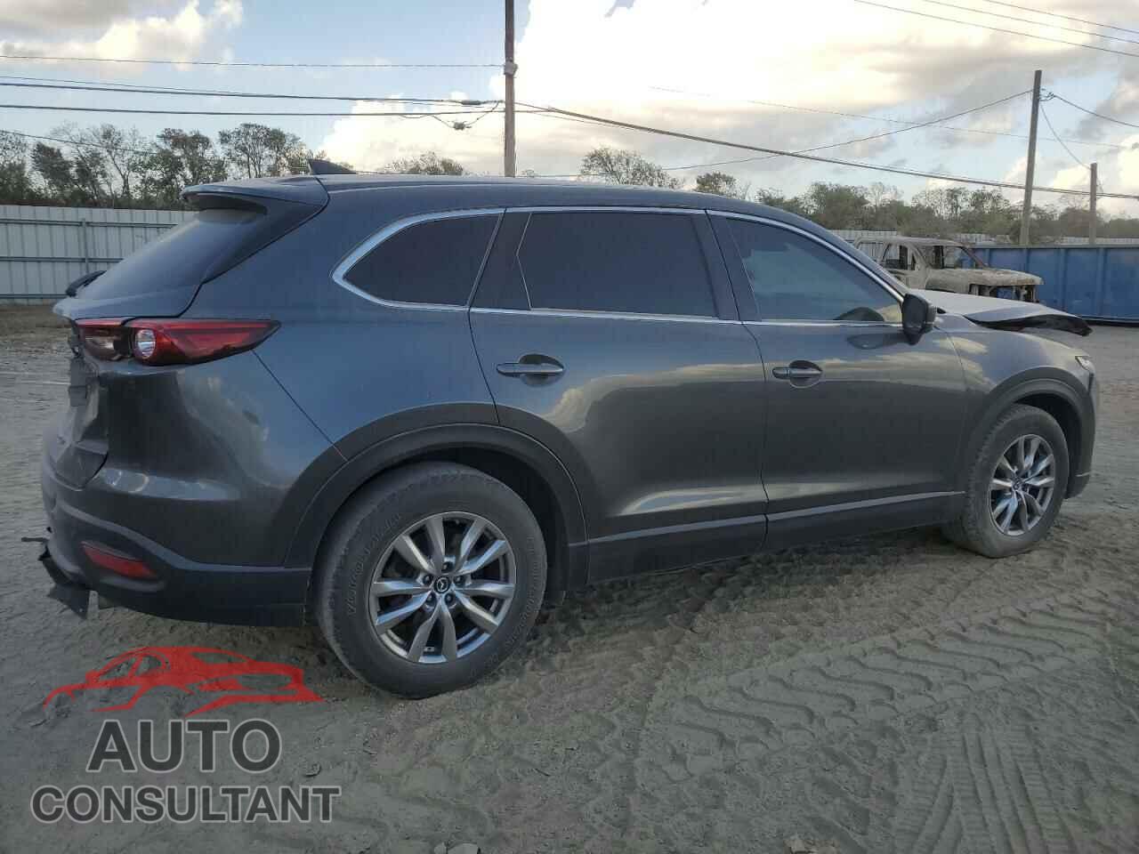 MAZDA CX-9 2017 - JM3TCACY4H0134122