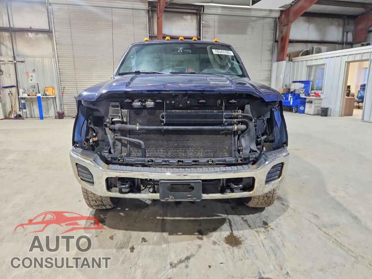 FORD F350 2012 - 1FTRF3BT2CEA23012