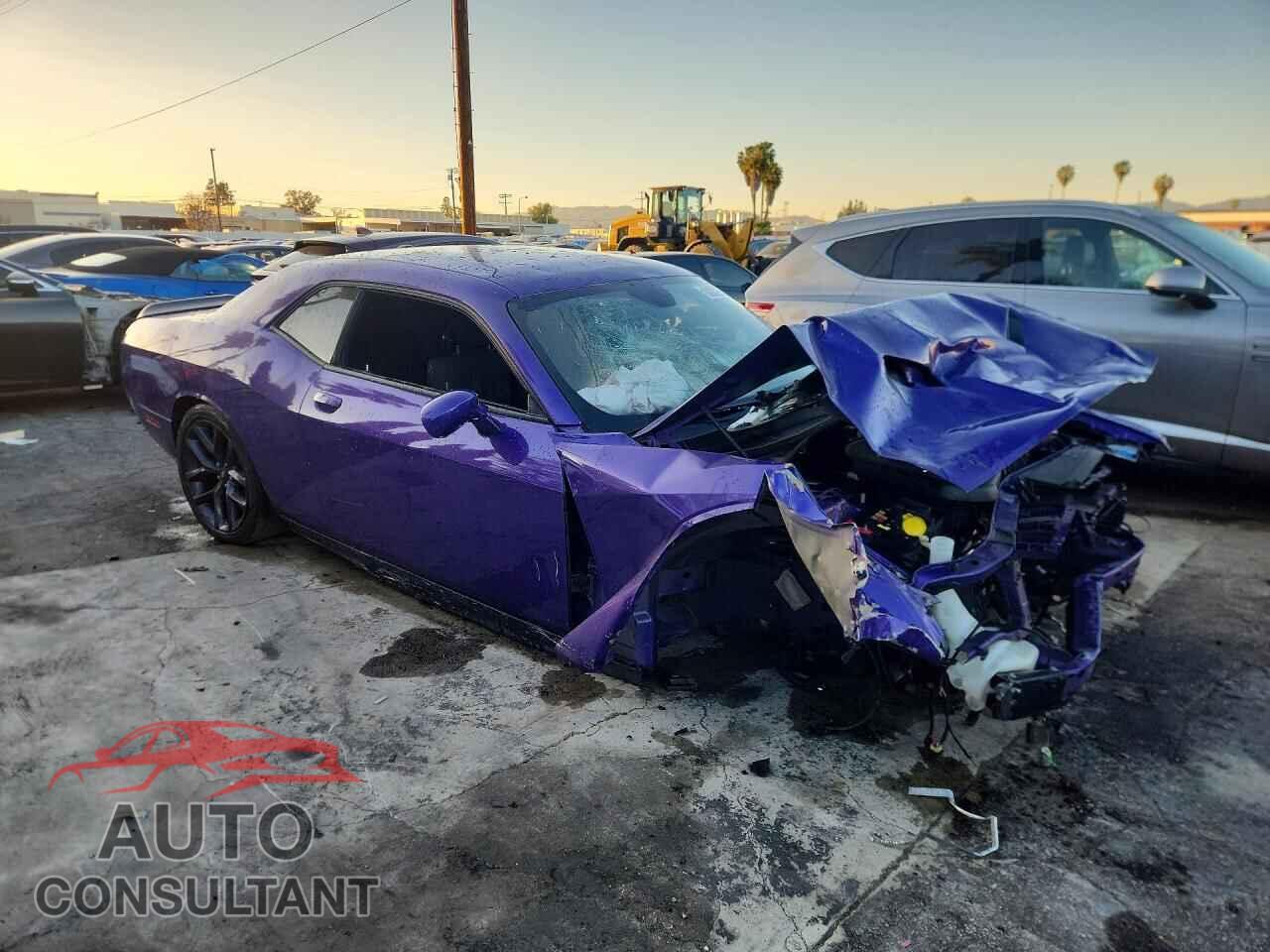 DODGE CHALLENGER 2023 - 2C3CDZAG7PH597093
