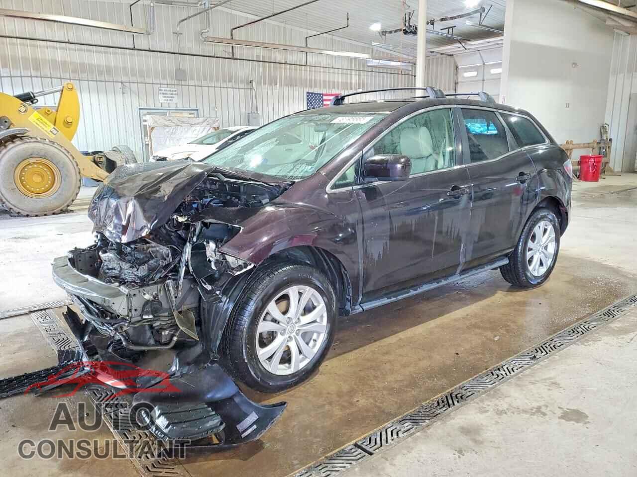MAZDA CX-7 2011 - JM3ER4CL2B0400810