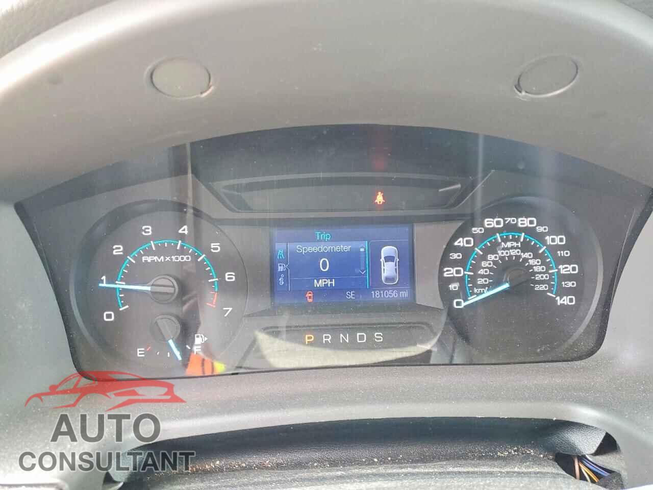 FORD FLEX 2016 - 2FMGK5B85GBA20046