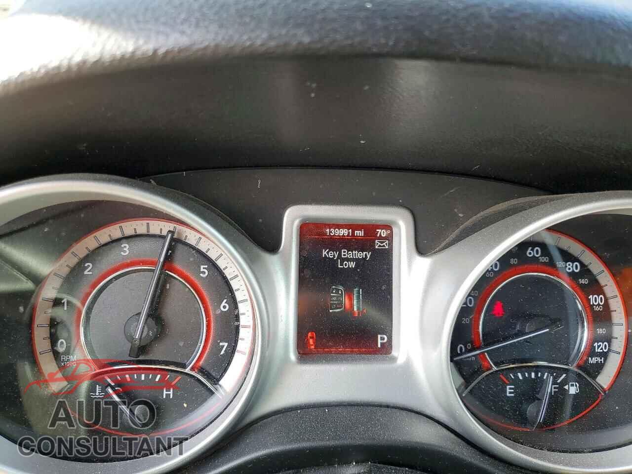 DODGE JOURNEY 2015 - 3C4PDCAB0FT659809