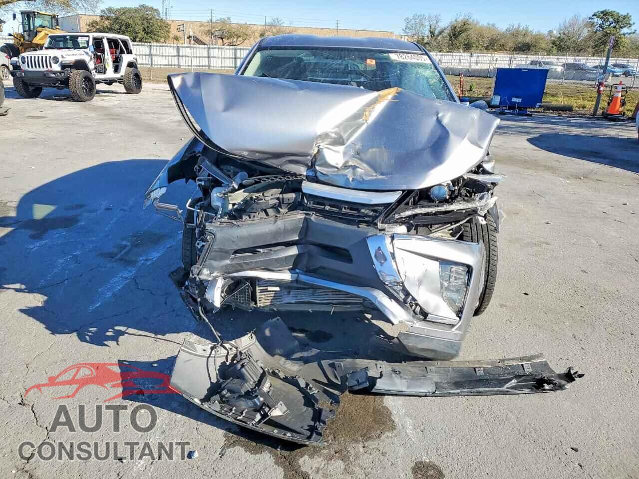 MITSUBISHI ECLIPSE 2019 - JA4AS3AA5KZ002987