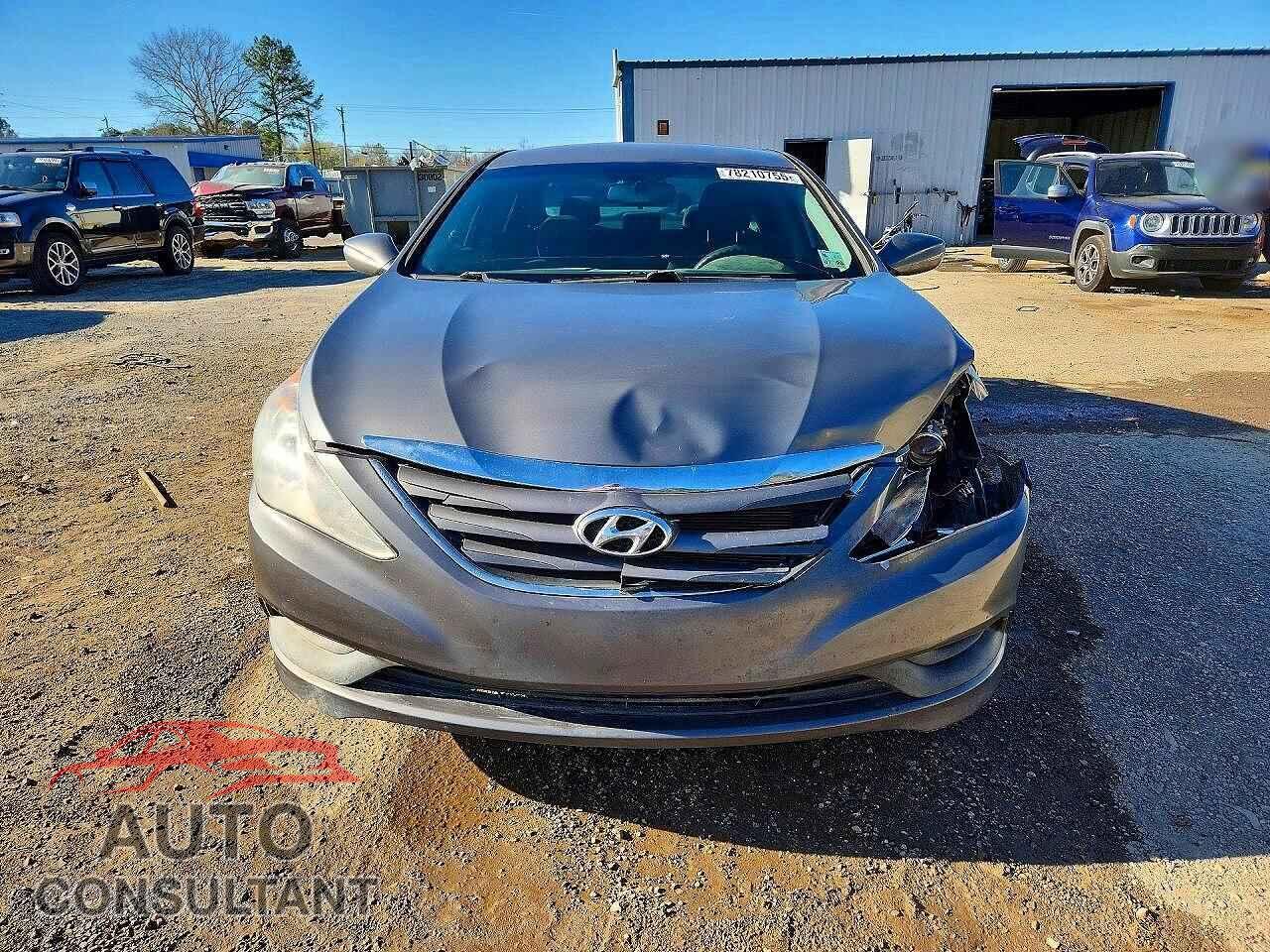 HYUNDAI SONATA 2014 - 5NPEB4AC0EH865576
