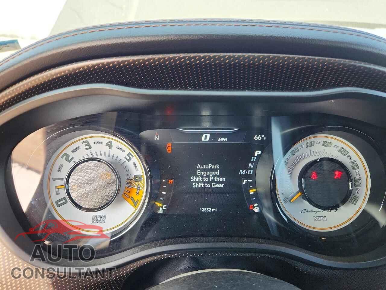 DODGE CHALLENGER 2020 - 2C3CDZFJ1LH179613