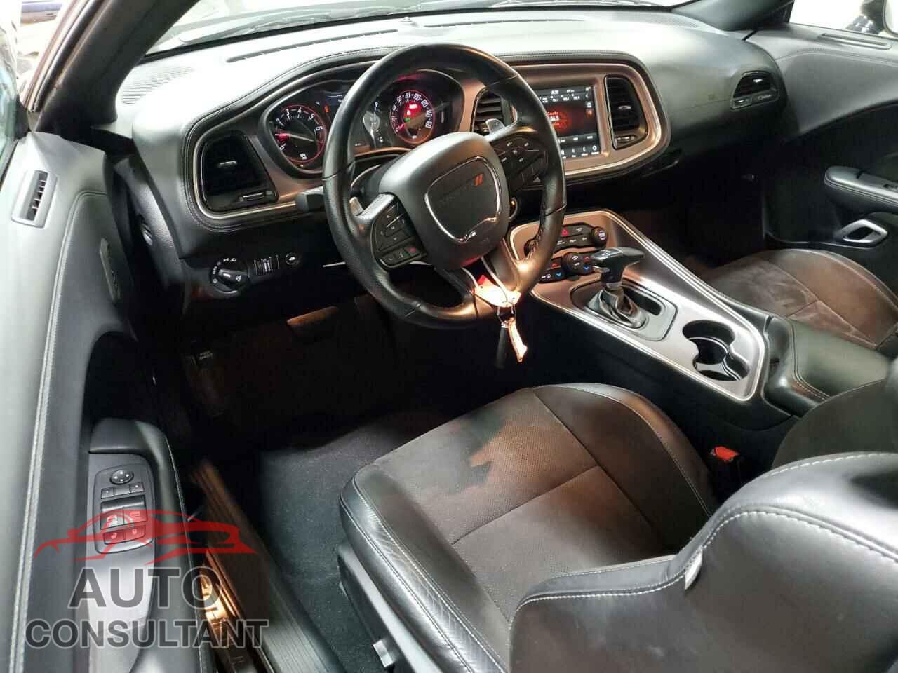 DODGE CHALLENGER 2022 - 2C3CDZJG2NH238683