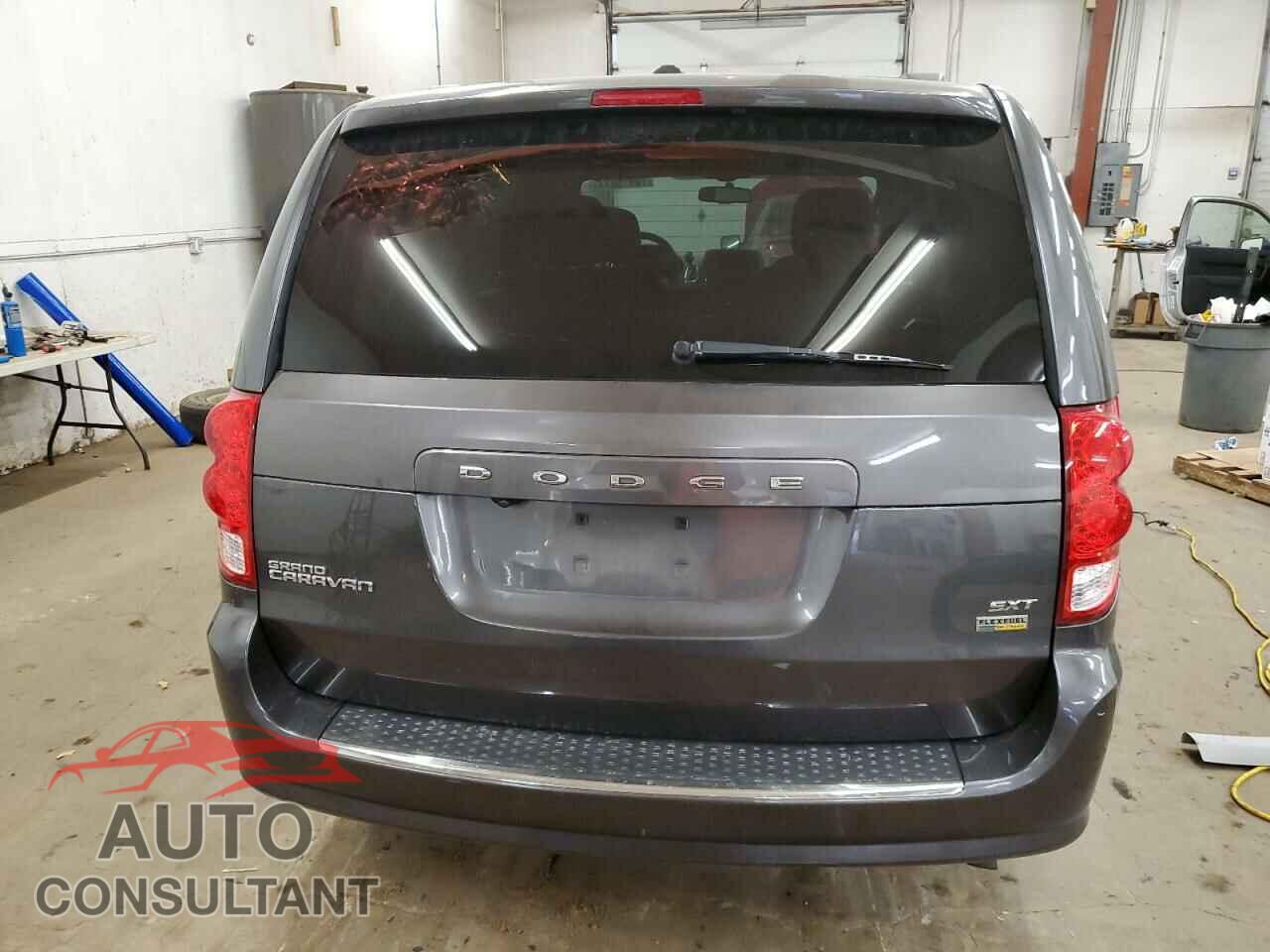 DODGE CARAVAN 2018 - 2C4RDGCG0JR266574