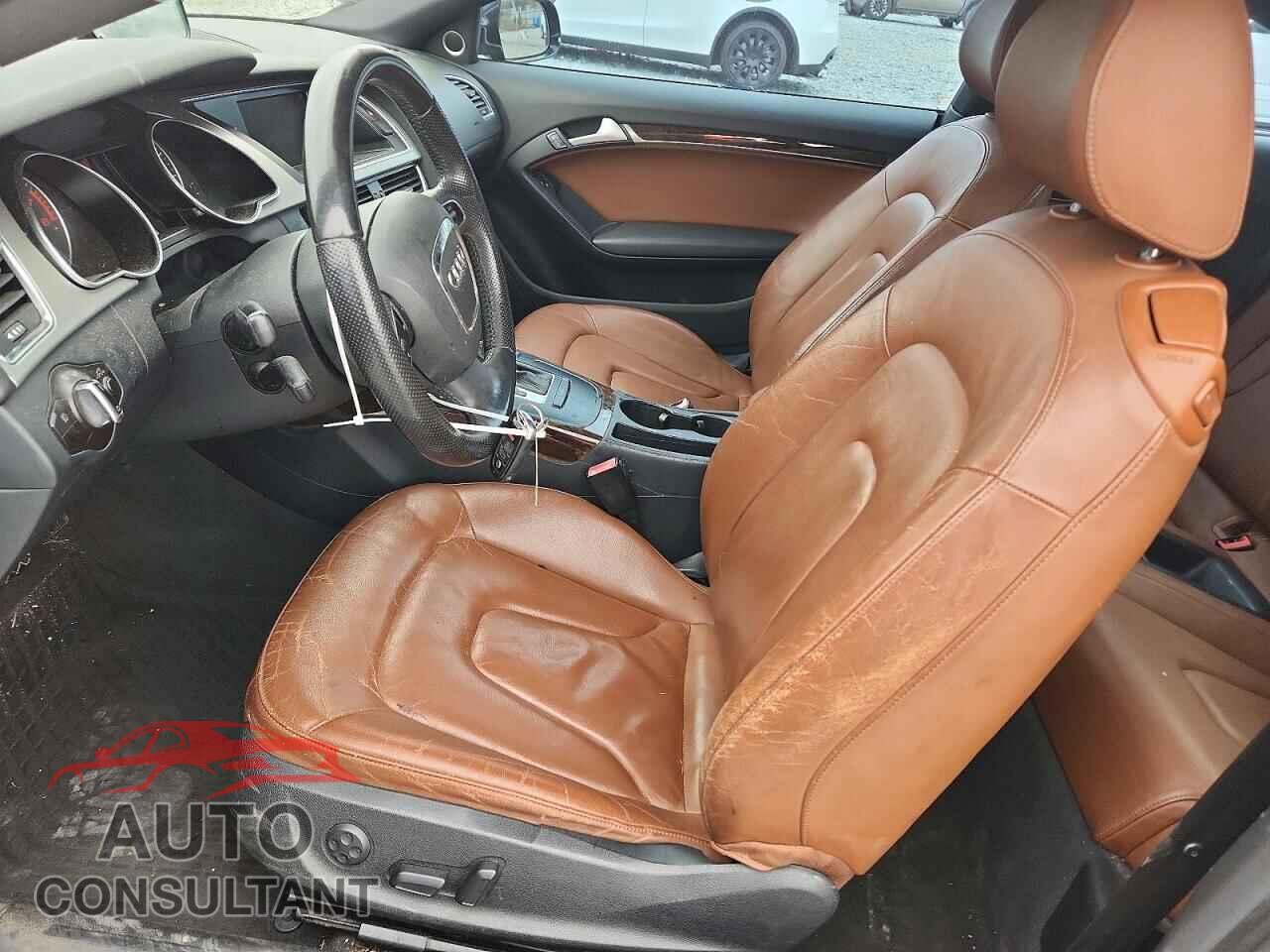 AUDI A5 2010 - WAULFAFRXAA046810