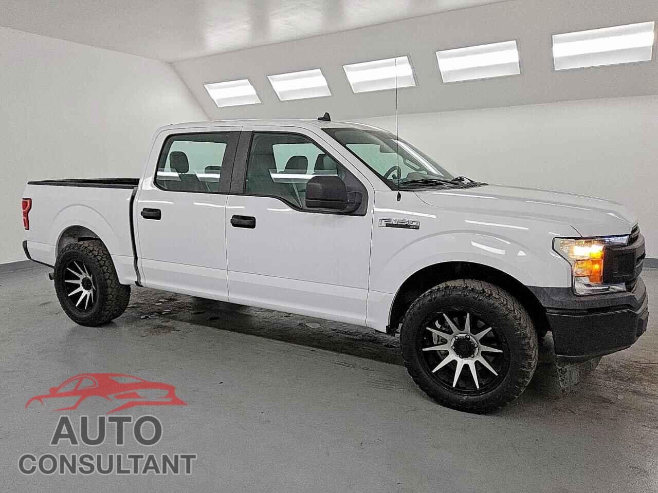 FORD F150 2020 - 1FTEW1CP5LKD39879