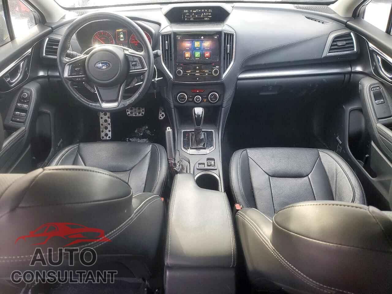 SUBARU IMPREZA 2017 - 4S3GTAW64H3712013