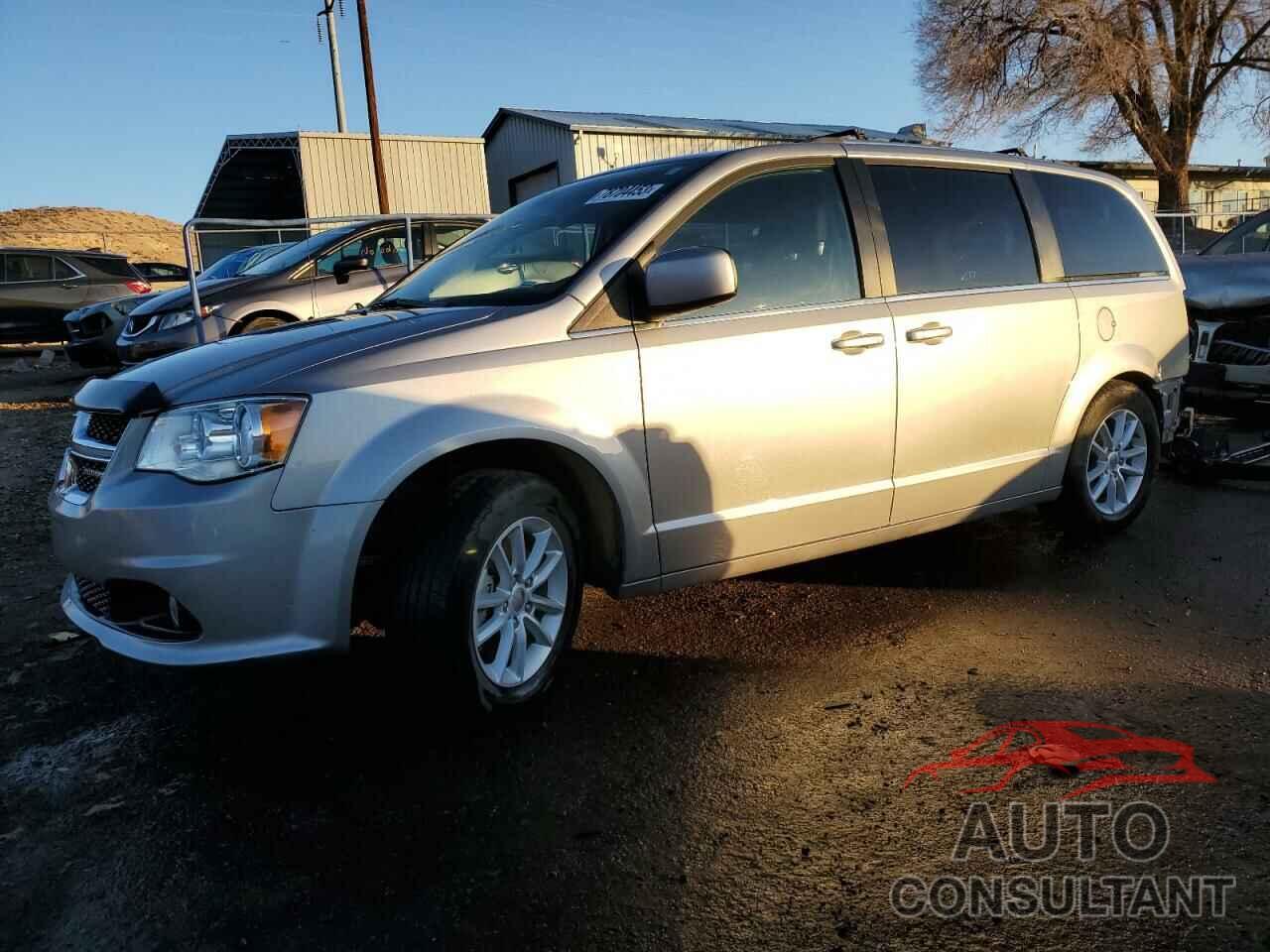 DODGE CARAVAN 2019 - 2C4RDGCG5KR565799