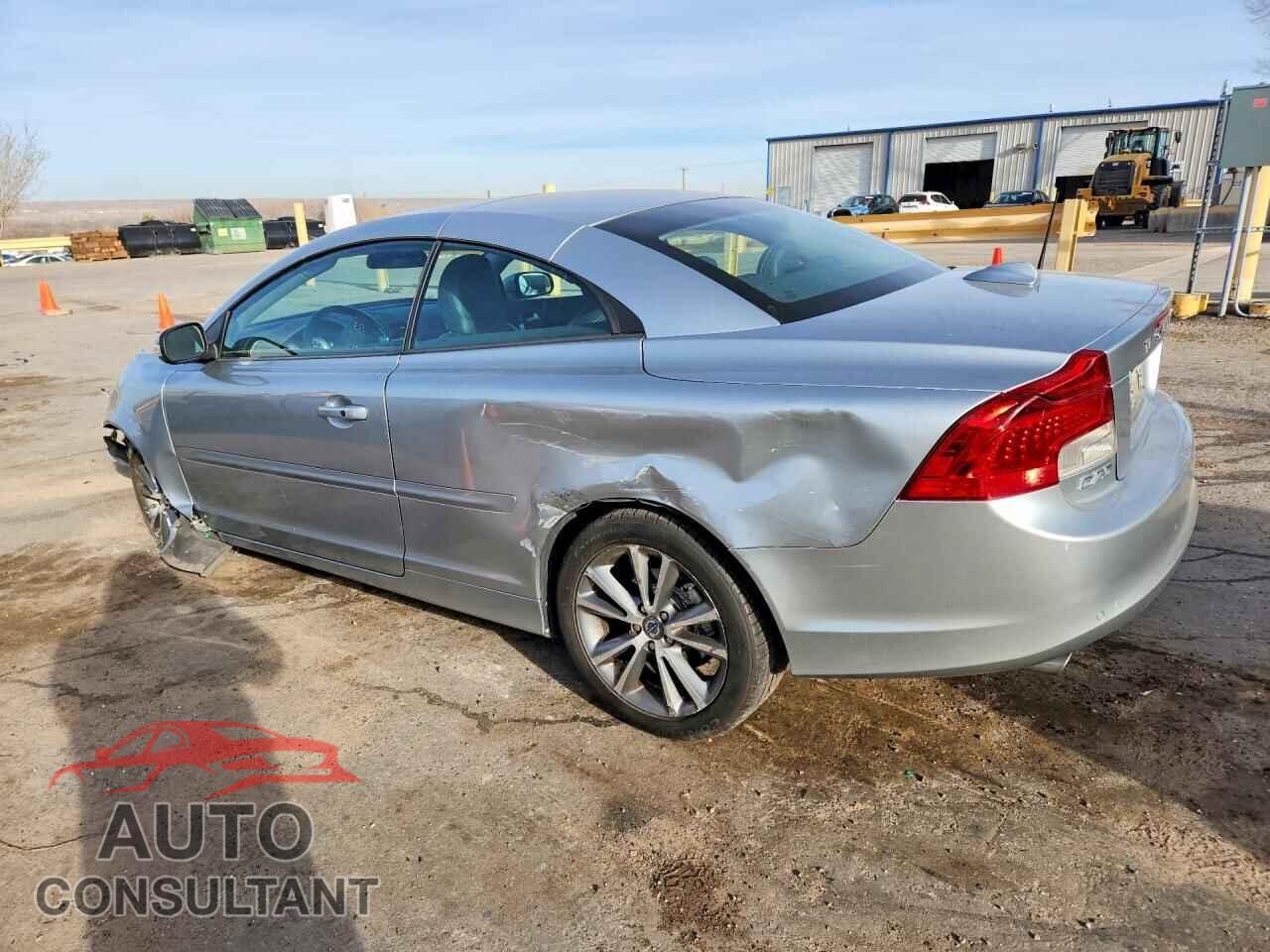 VOLVO C70 2011 - YV1672MC5BJ116761