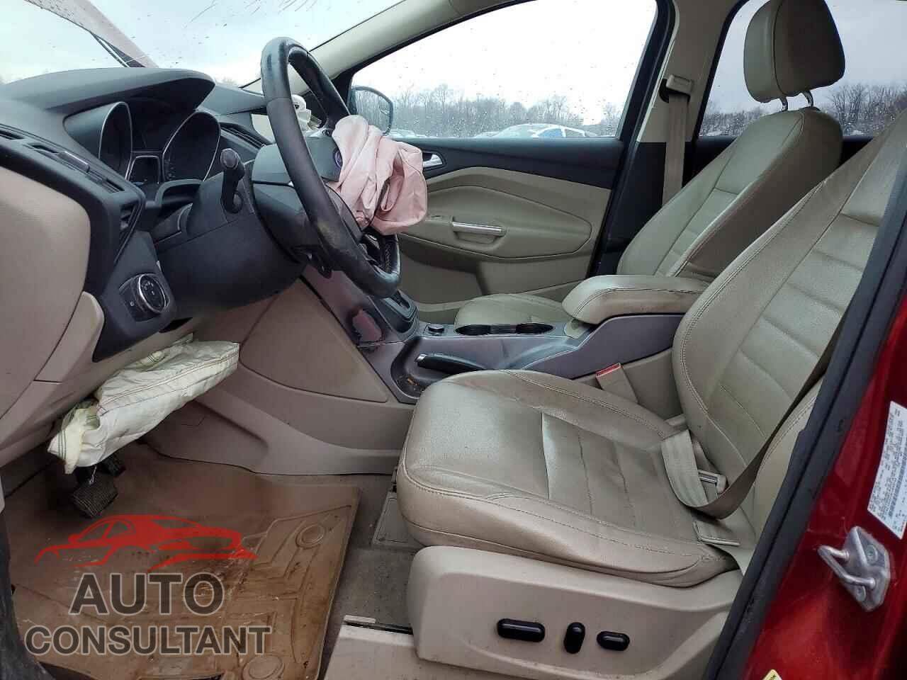 FORD ESCAPE 2014 - 1FMCU9GX2EUB94745