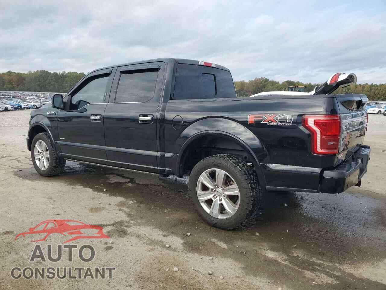 FORD F-150 2017 - 1FTEW1EG6HFC02575