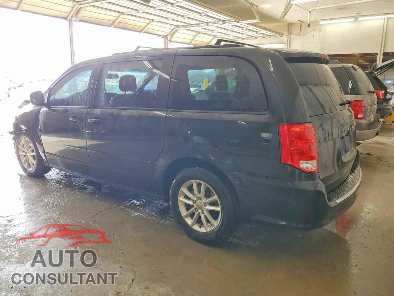 DODGE CARAVAN 2016 - 2C4RDGCG3GR355158