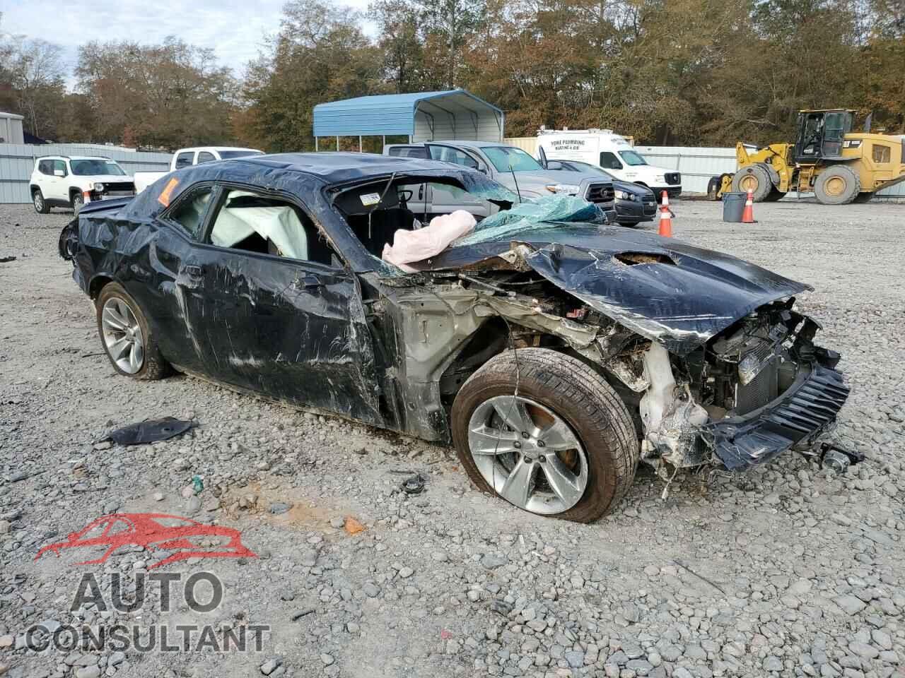 DODGE CHALLENGER 2019 - 2C3CDZAG0KH669258