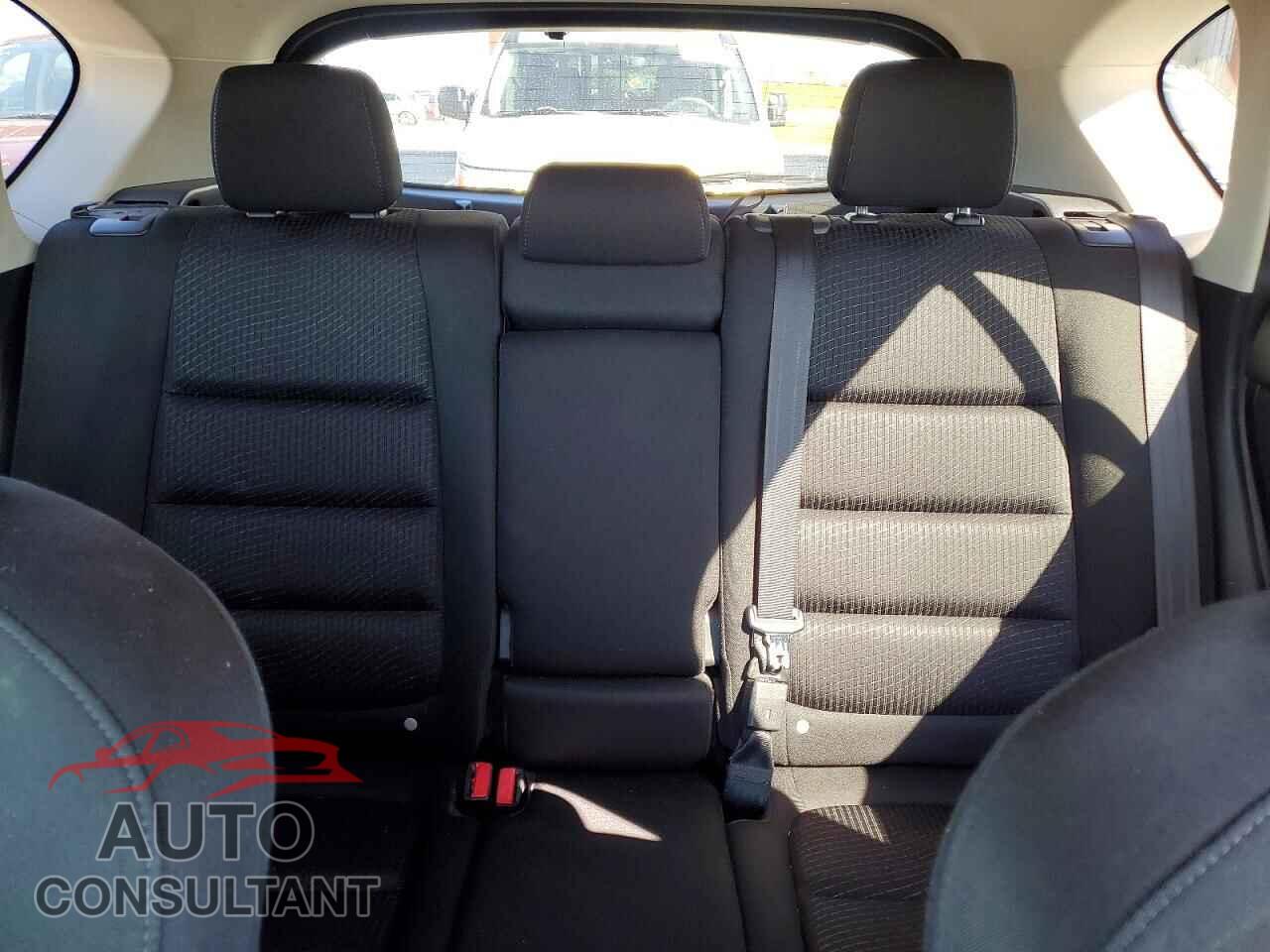 MAZDA CX-5 2013 - JM3KE2CE8D0156524