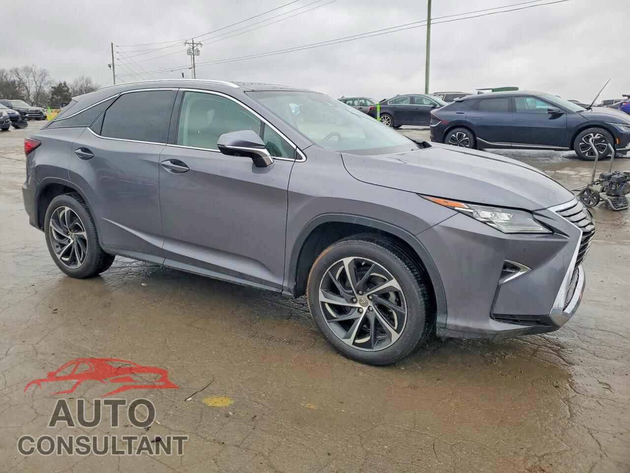 LEXUS RX350 2017 - 2T2ZZMCA4HC068159