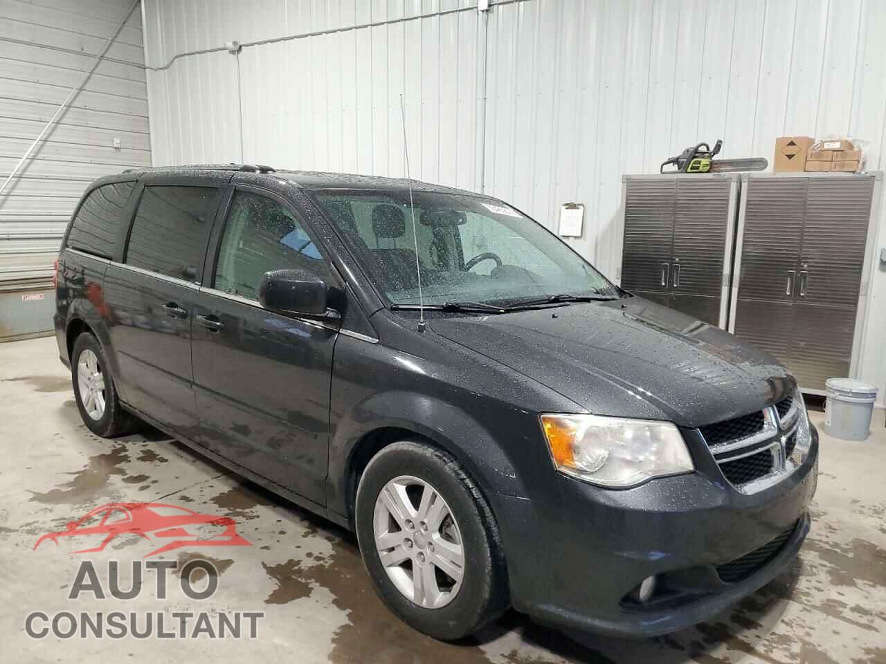 DODGE CARAVAN 2012 - 2C4RDGDG2CR167000