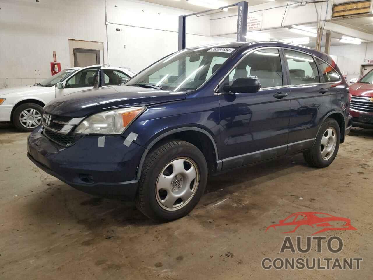 HONDA CRV 2010 - 5J6RE4H35AL006126