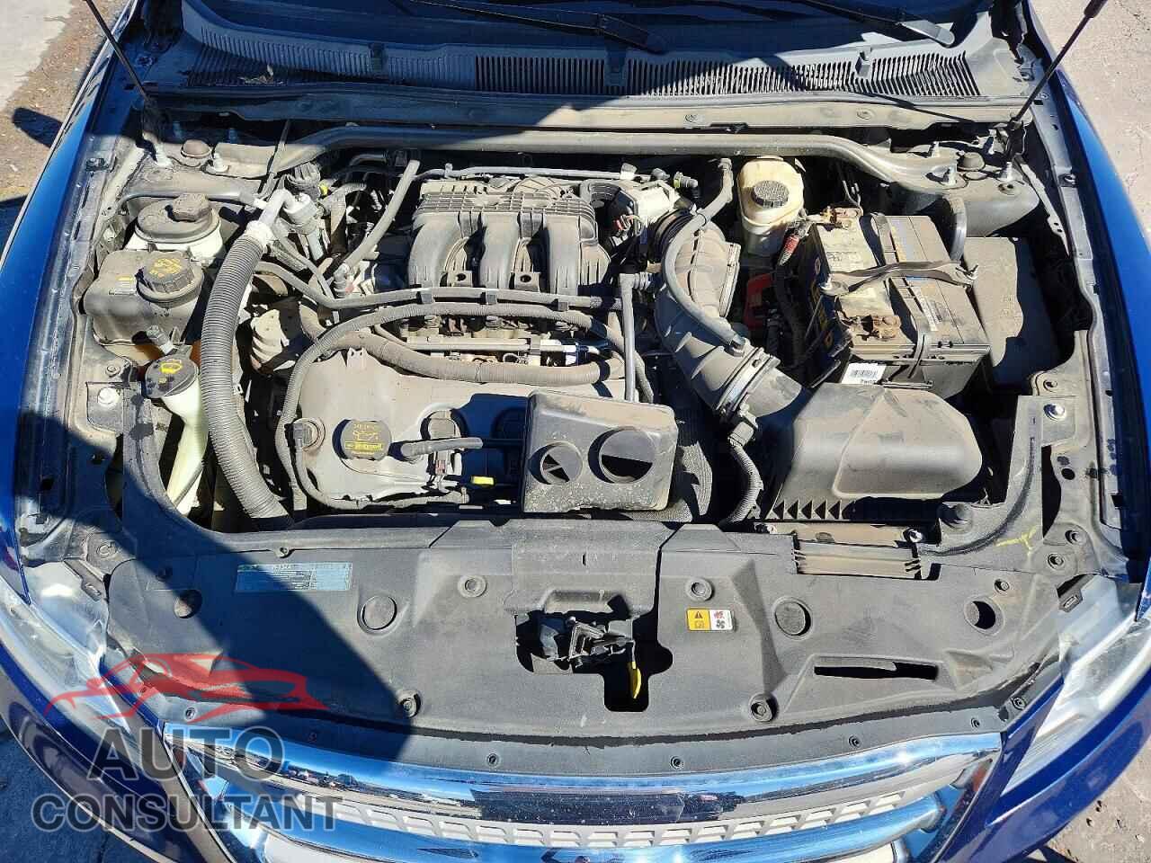 FORD TAURUS 2012 - 1FAHP2EW1CG138994