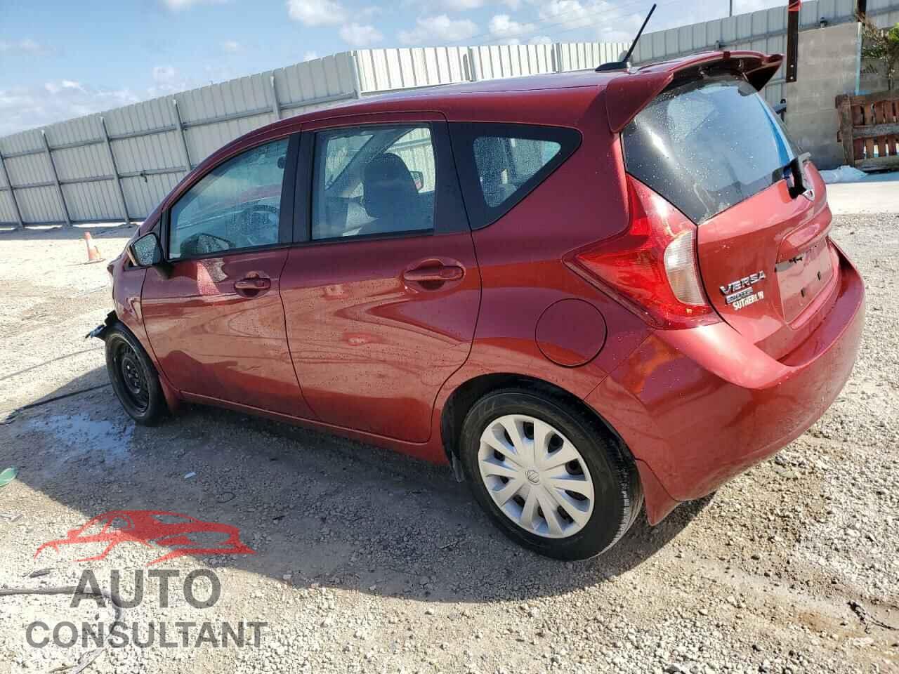NISSAN VERSA 2016 - 3N1CE2CP9GL409665