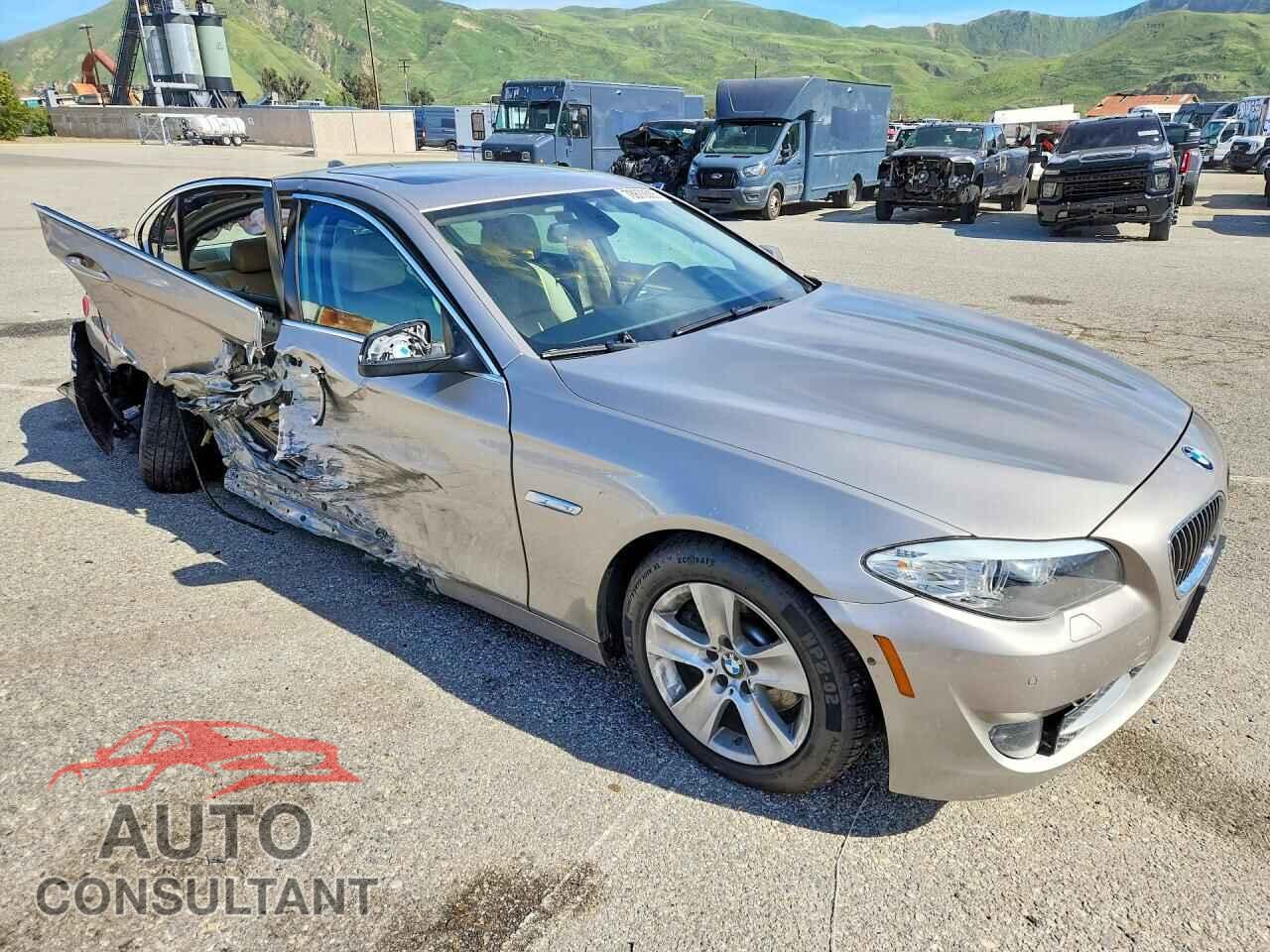 BMW 528 2011 - WBAFR1C53BC750147