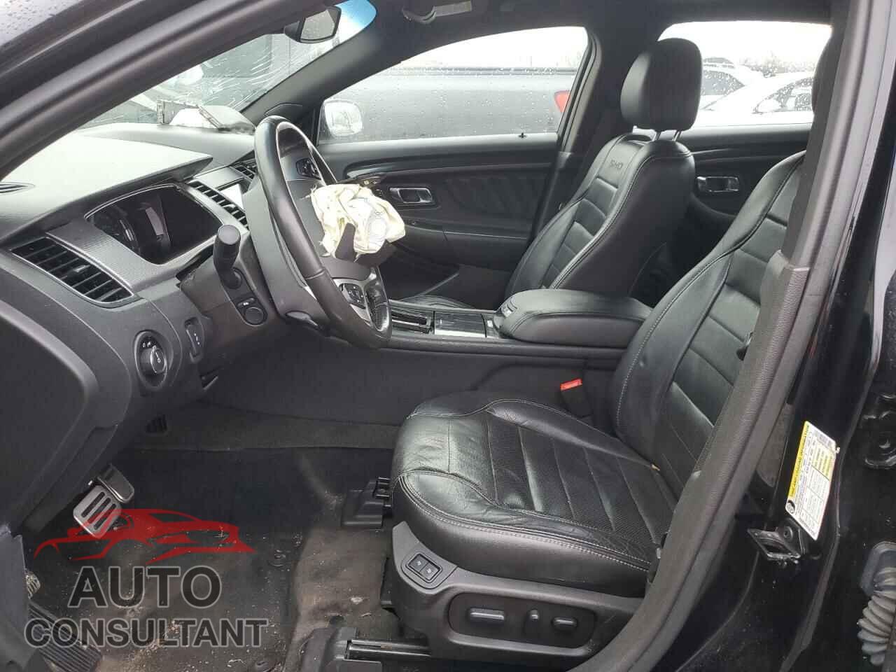 FORD TAURUS 2016 - 1FAHP2KTXGG121451