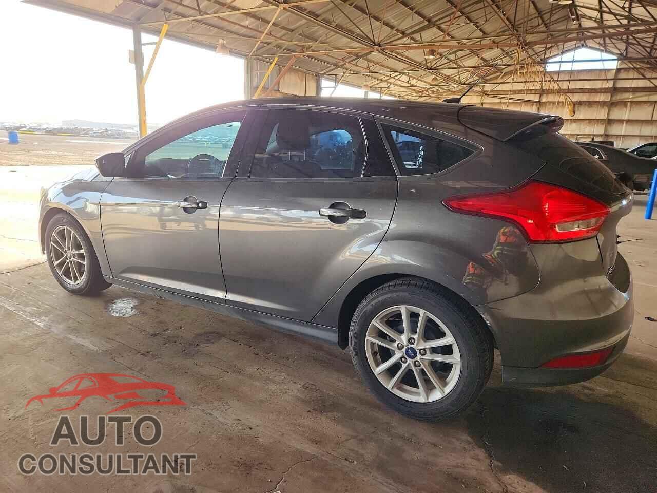 FORD FOCUS 2018 - 1FADP3K25JL260803