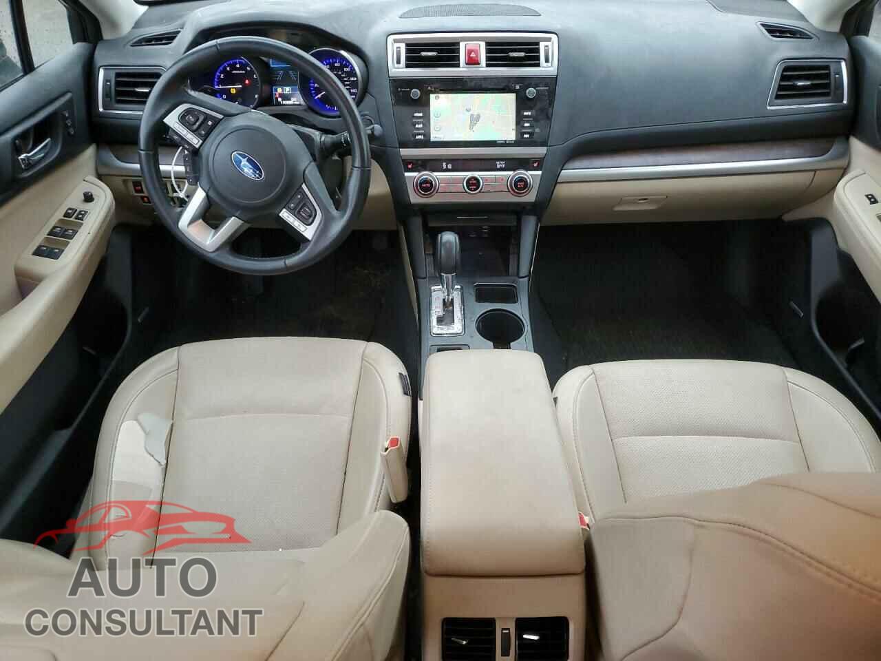 SUBARU OUTBACK 2017 - 4S4BSANC2H3418268