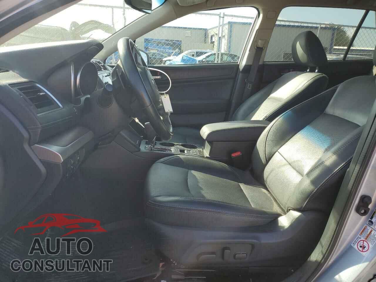 SUBARU OUTBACK 2019 - 4S4BSANC1K3260710