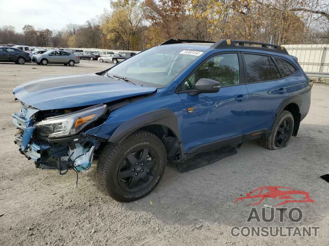 SUBARU OUTBACK WI 2024 - 4S4BTGUD7R3298169