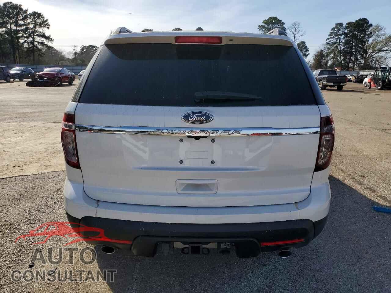 FORD EXPLORER 2014 - 1FM5K7F83EGA27371