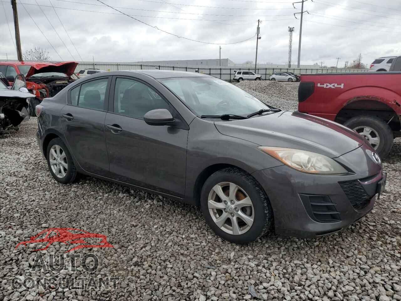 MAZDA 3 2010 - JM1BL1SF2A1108722