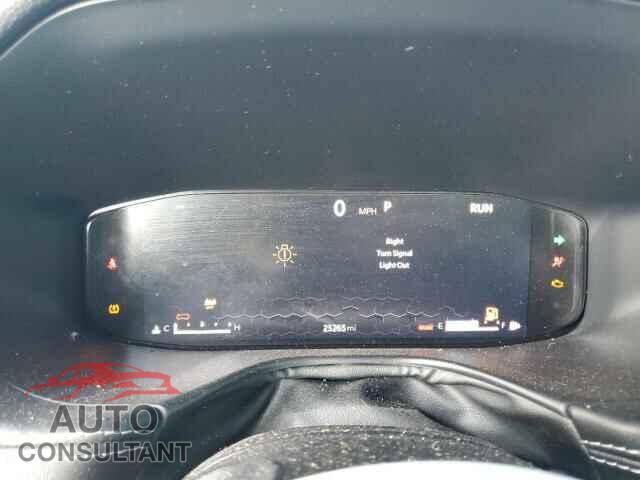 JEEP COMPASS 2023 - 3C4NJDCN8PT510501