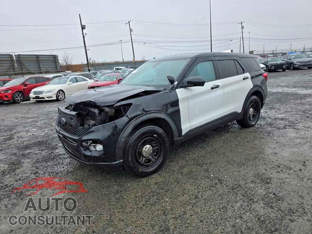 FORD EXPLORER 2023 - 1FM5K8AB6PGC21419