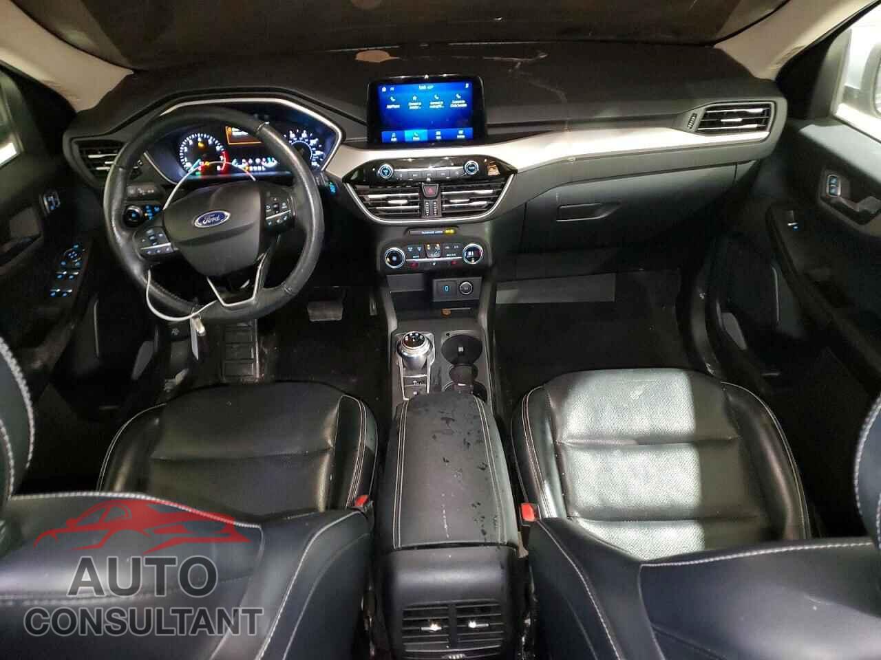 FORD ESCAPE 2020 - 1FMCU0H65LUA59208