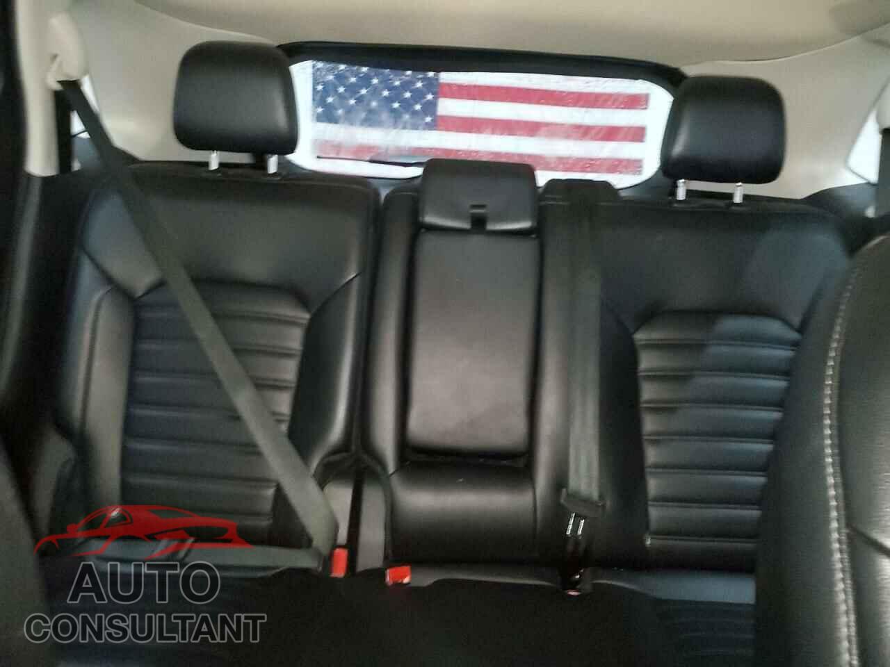 FORD EDGE 2022 - 2FMPK4J96NBA38282