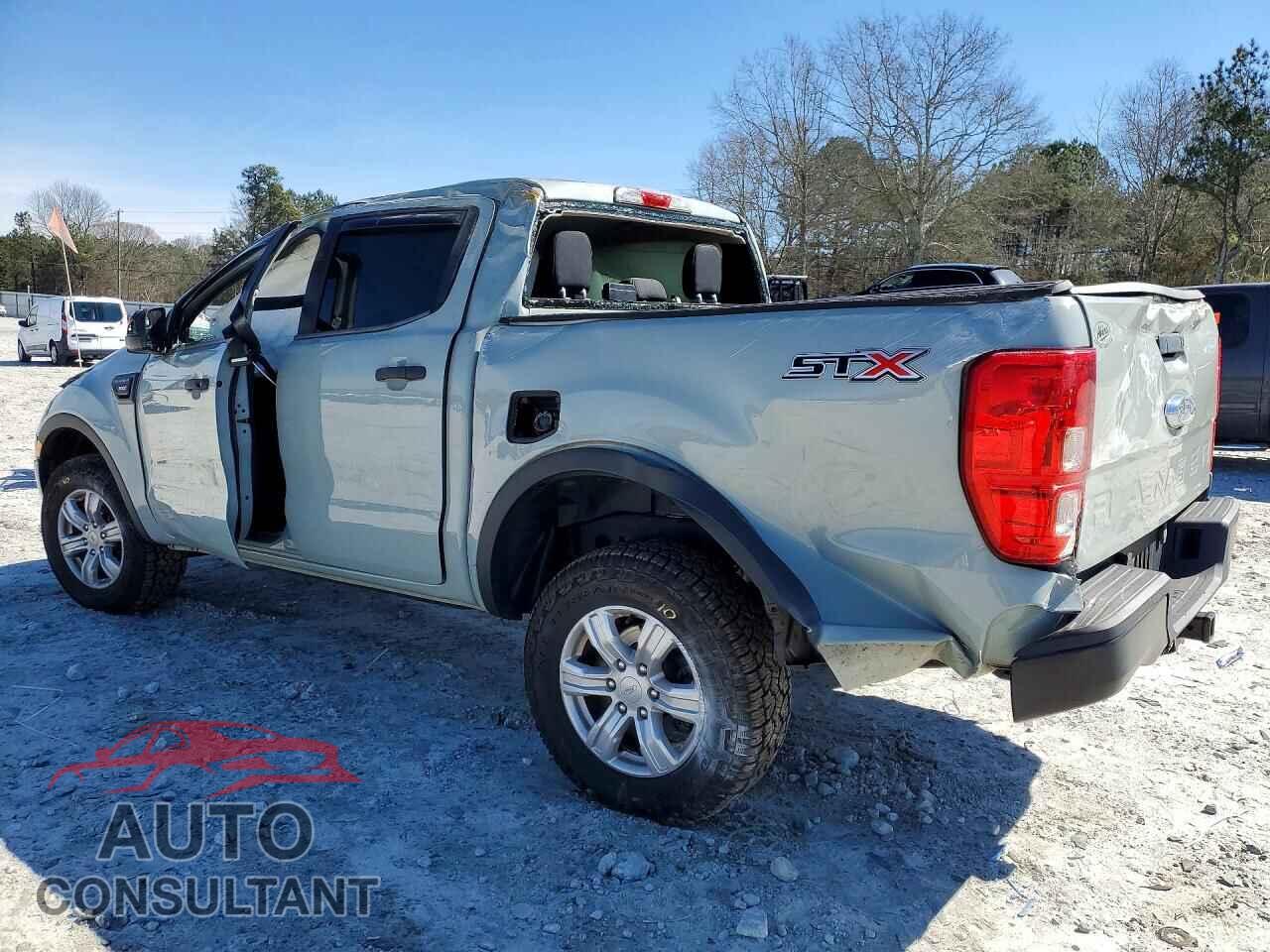 FORD RANGER 2021 - 1FTER4EH7MLD79827