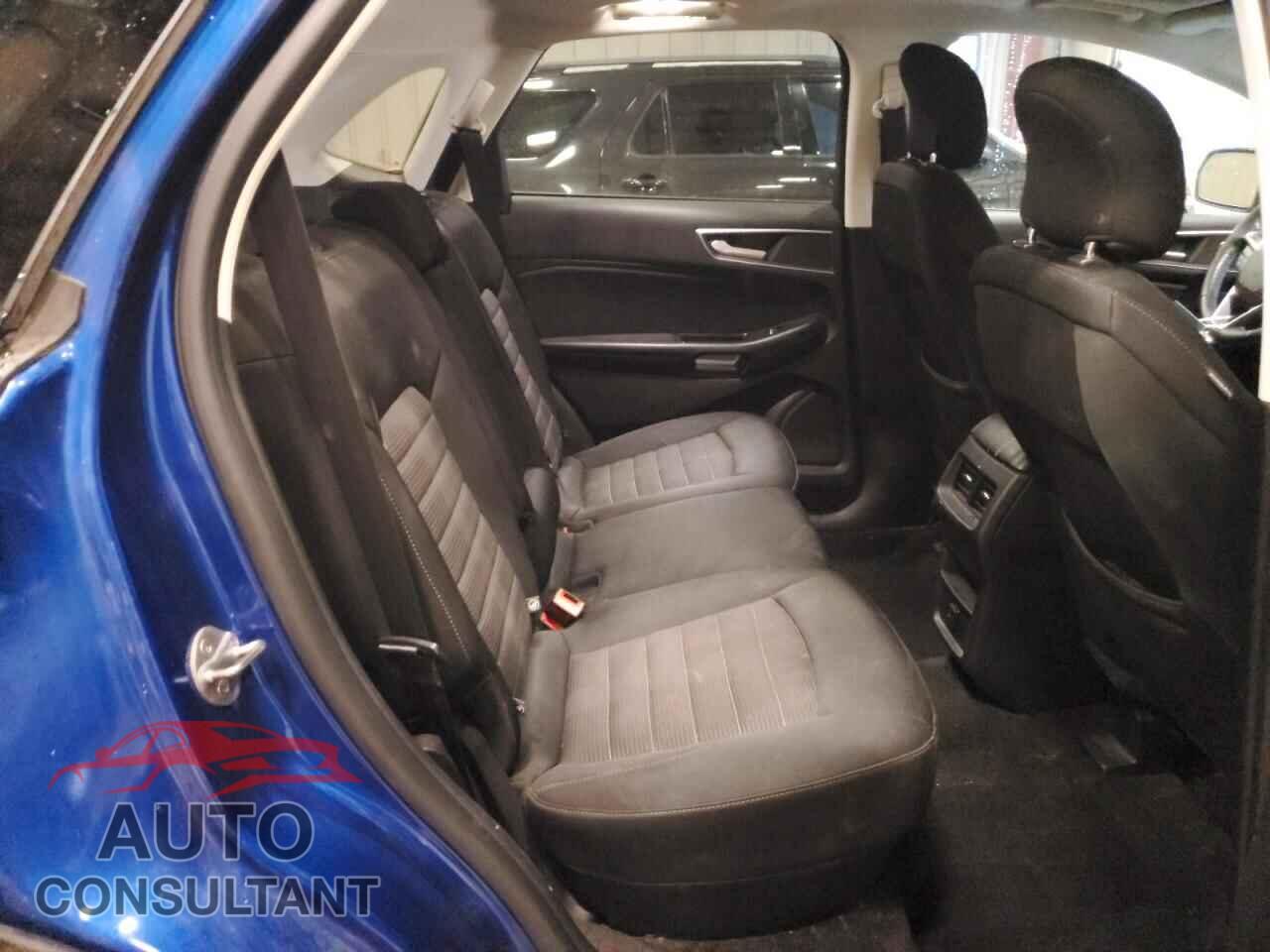 FORD EDGE 2018 - 2FMPK4J98JBC28885